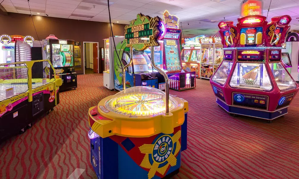 Family Package at City Fun Center (Up to 23% Off) - Primary Image