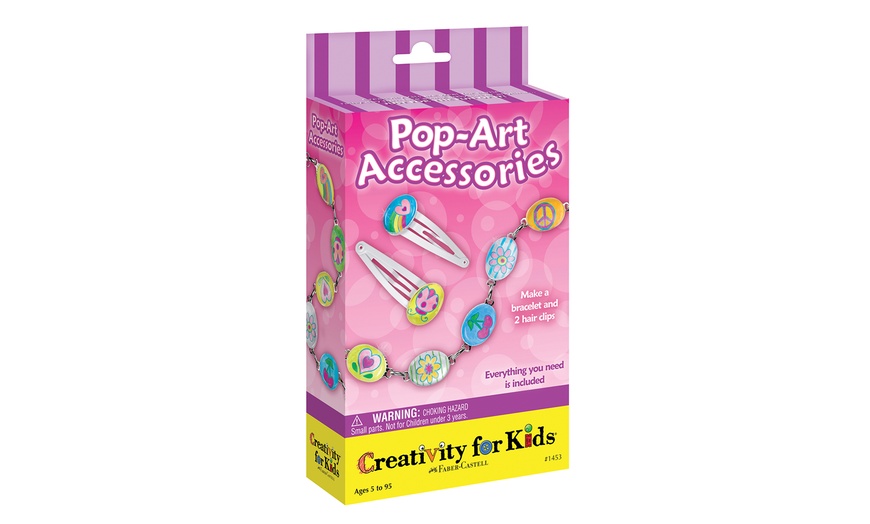 Image 5: Creativity for Kids Craft Kits