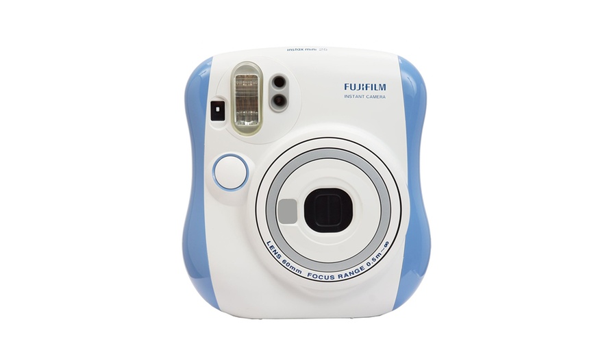 Image 8: Fugifilm Instax Mini and Bag