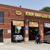 Image 1: Up to 30% off expert-backed Front or Rear Brake Pad Replacements—Kwik Kar Of Cedar Hill