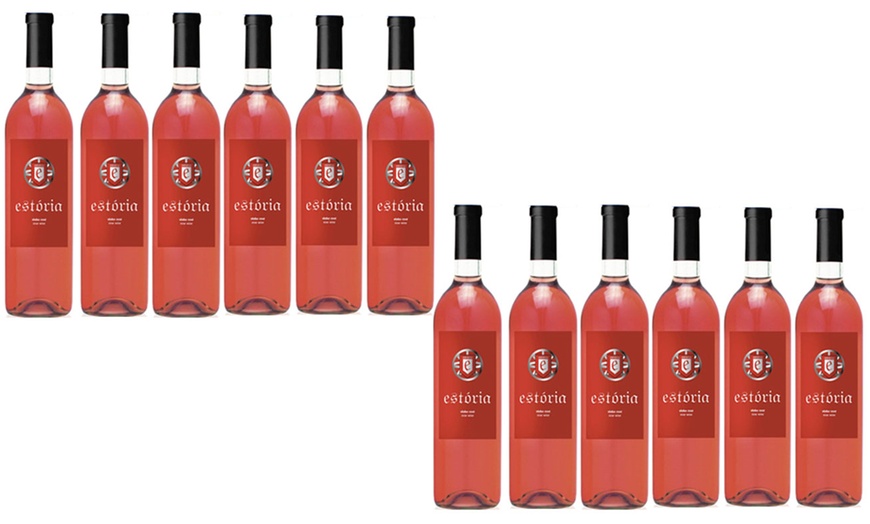 Image 2: Portugese Rose Wine Bundle