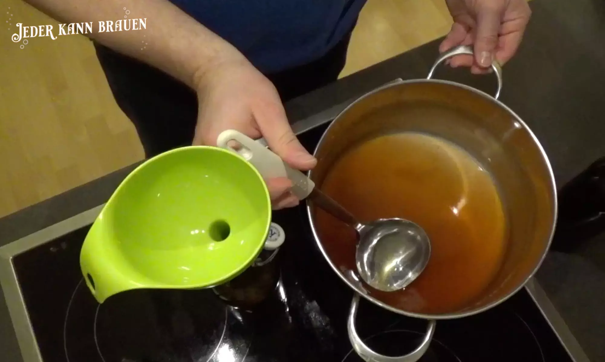 Einsteigerkurs Bier brauen