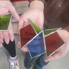 Image 1: Learn the Art of Stained Glass by Attending Stained Glass Magic Class for One or Two at FEELartistic (Up to 35% Off)
