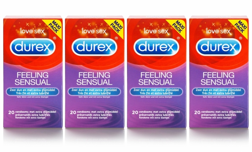 Image 5: Préservatifs Durex