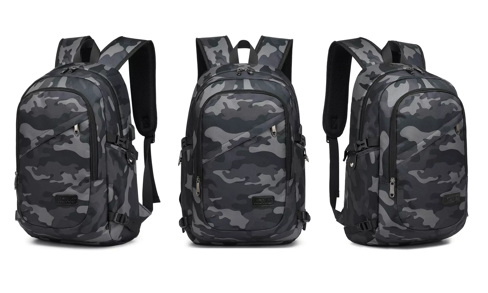 Sac à dos pour ordinateur portable Kono