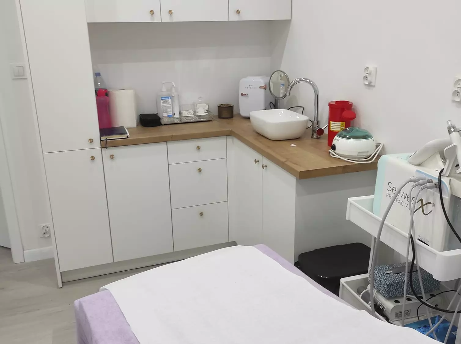 Do 20% zniżki na Zabieg na twarz w Bliss Beauty salon kosmetyczny Emilia Bocianowska - Image 3