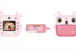 Kid's Instant Camera with Thermal Printer - Second Medium