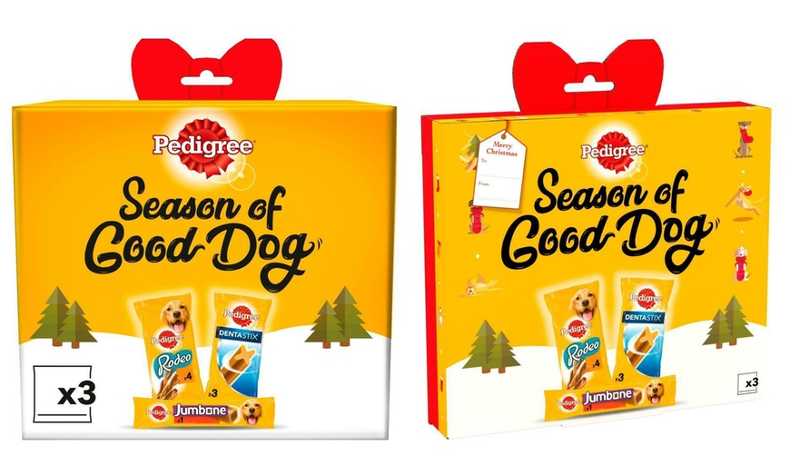 Image 6: Pedigree Christmas Gift Packs