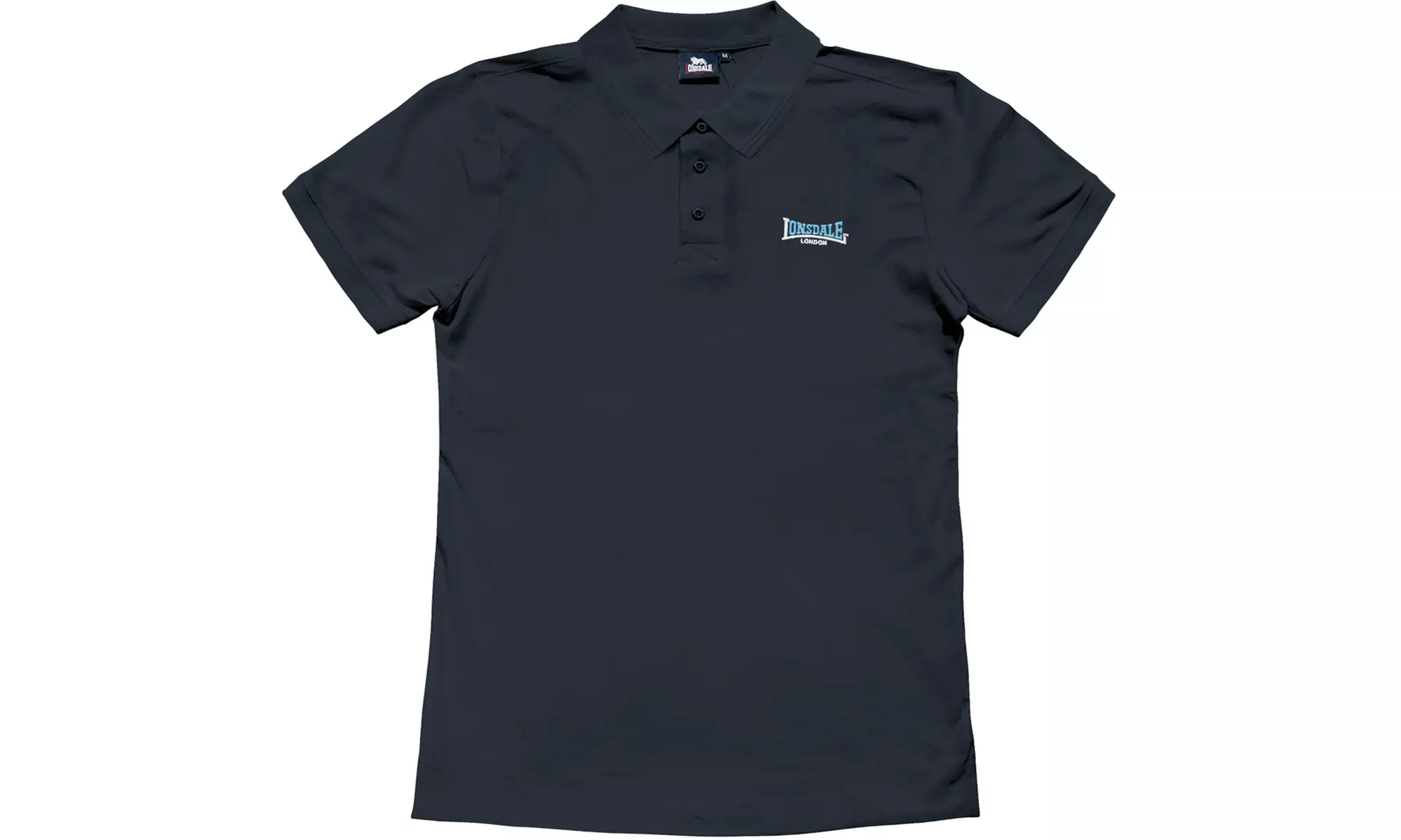 Polo da uomo Lonsdale in cotone