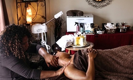 One Session - 60 Mins Lymphatic Drainage Massage - Ideal Harmony Massage & Wellness