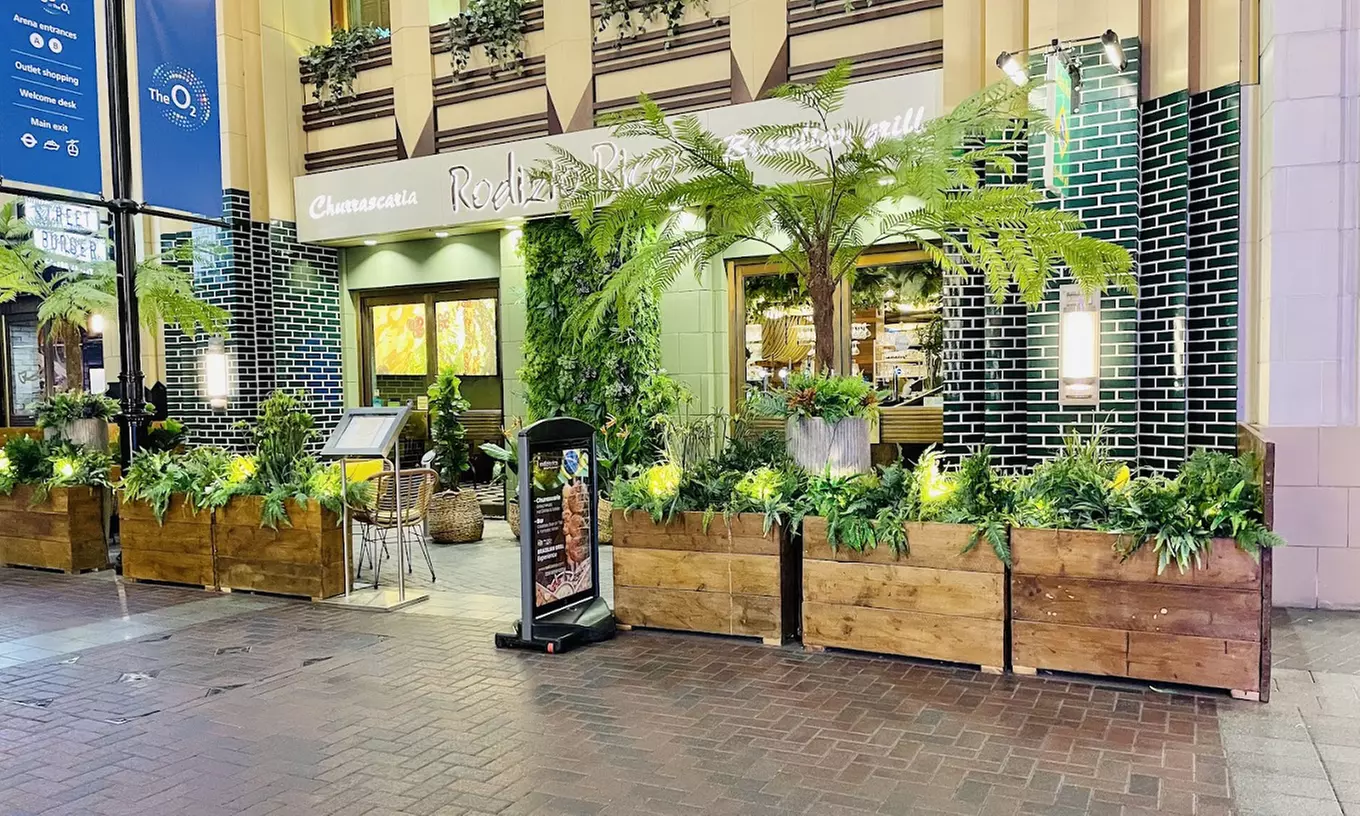 *Price Drop*- Limited Time! All-You-Can-Eat BBQ with Cocktails