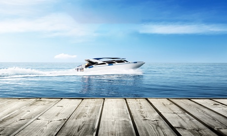Permis bateau plaisance « formule classique » côtier ou fluvial pour 1 personne à 249,90 € avec Jet Boat School
