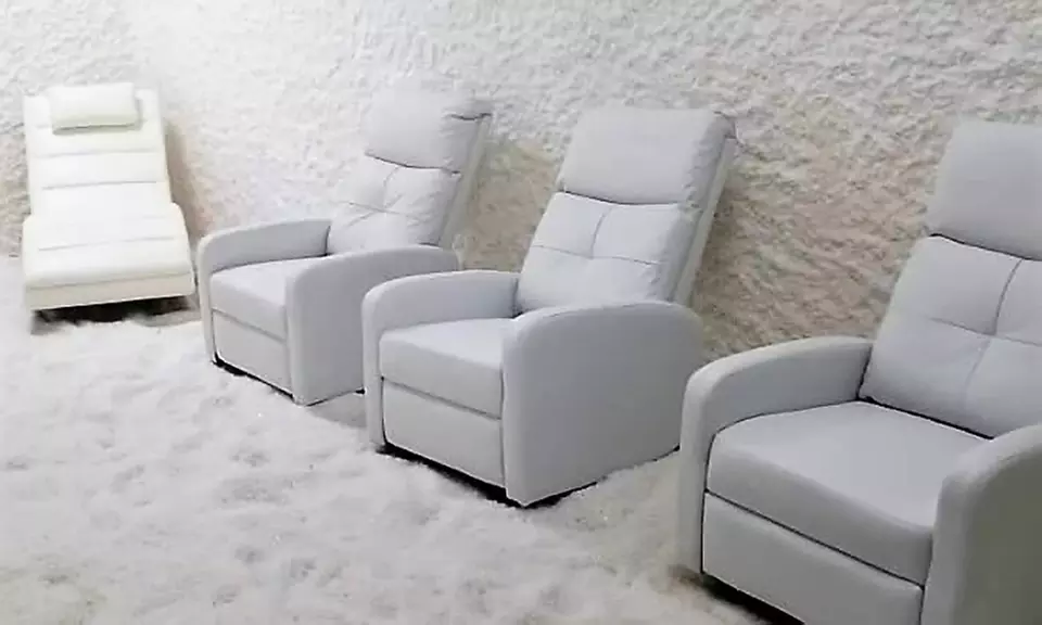 Up to 50% Off on Spa - Salt Cave at The Salt Room Coral Springs - Primary Image