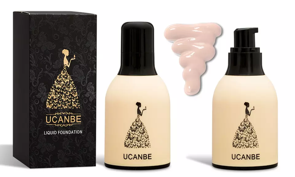 1 ou 2 primers pour fond de teint longue tenue et résistant à l'eau, 30 ml - Second Medium