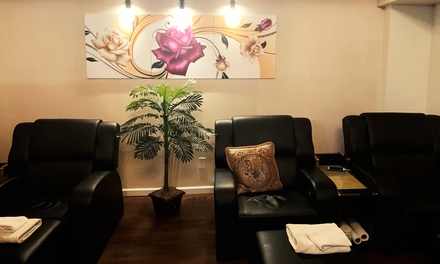 One 60-Minute Massage; Restrictions Apply - Aquis Body Spa