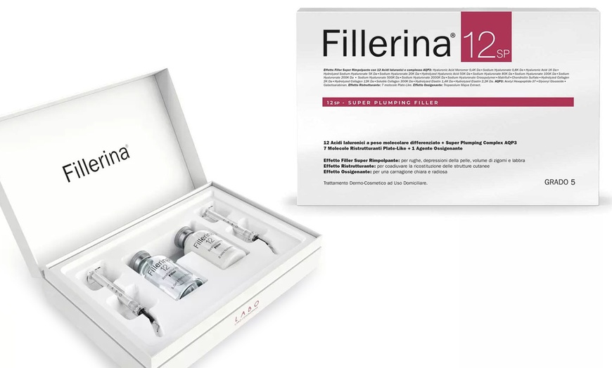 Image 3: Tratamiento intensivo facial efecto antiarrugas Fillerina 12 de Labo