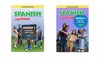 Spanish for Teens: Grammar Made Easy 2-DVD Set
