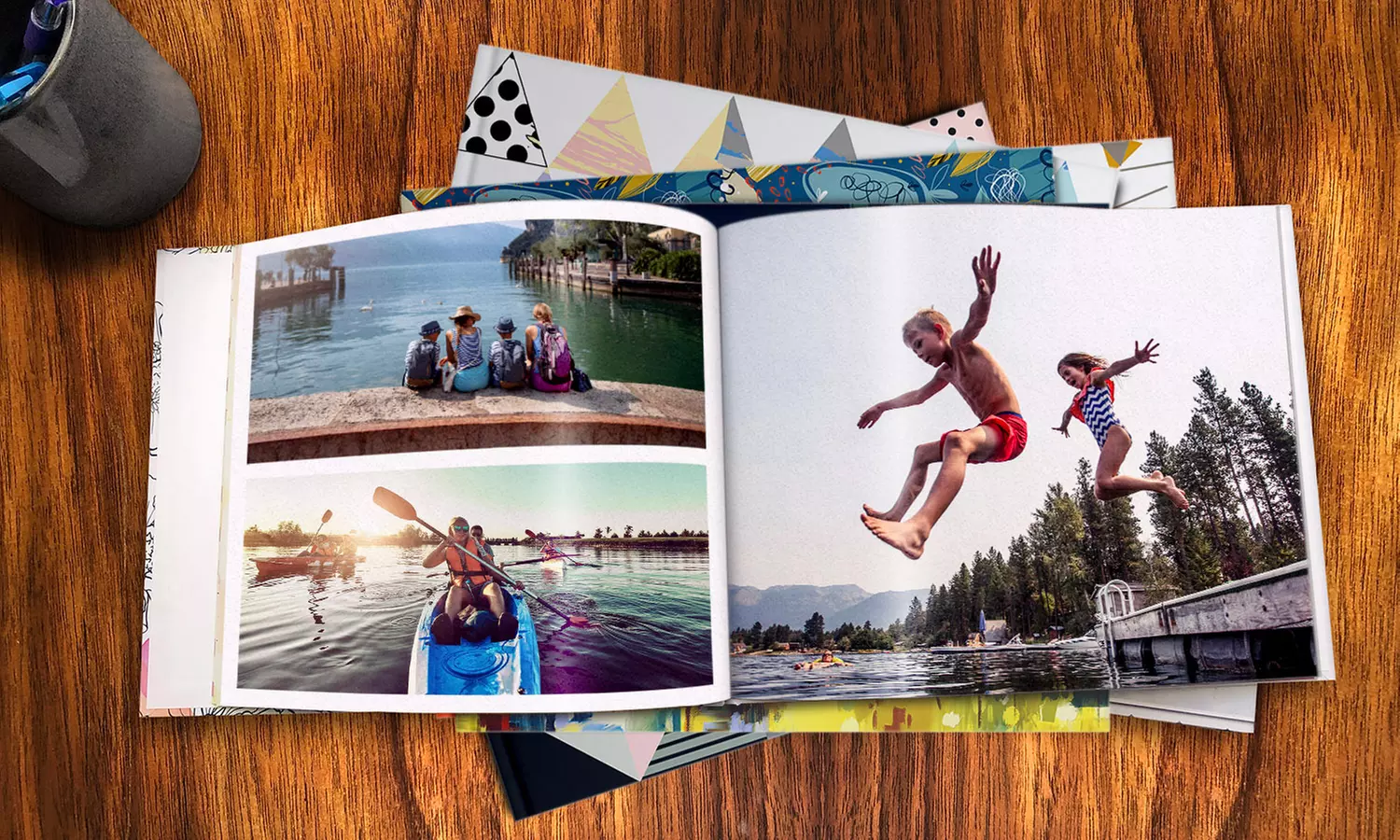 Personalised Photobook from Photobook Shop