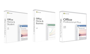  Microsoft Office 2019 for Windows 