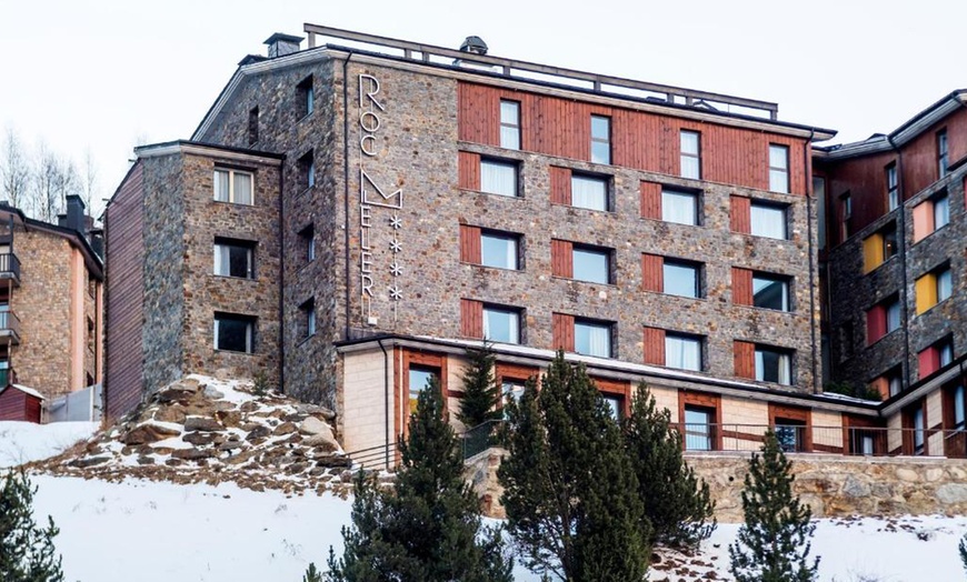 Image 15: Andorre en hôtel 4* : séjour à deux avec accès au spa