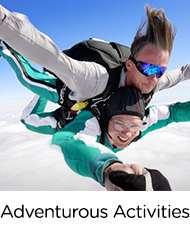 Adventurous Activities