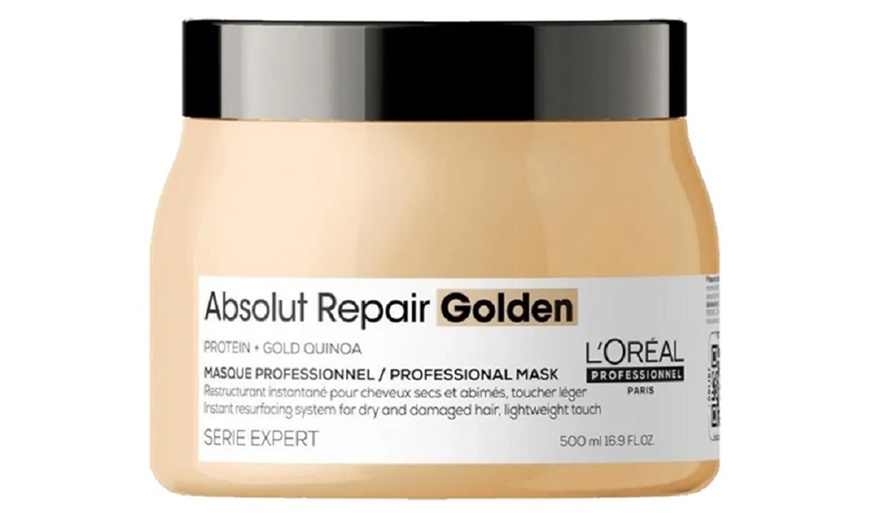 Image 7: Prodotti per capelli L'Oréal serie expert Absolut Repair