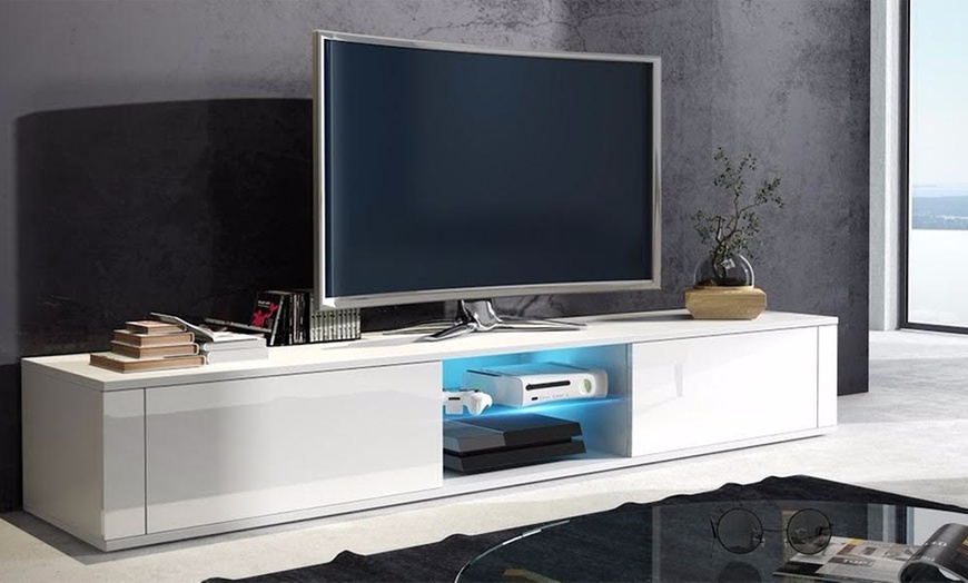 Image 2: Elegant TV Units