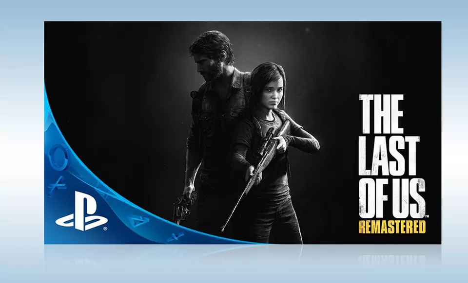 The Last of Us Remastered Digital-Download Card for PS4 - Primary Image