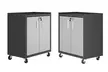 Fortress Floating Garage Cabinet - Second Medium