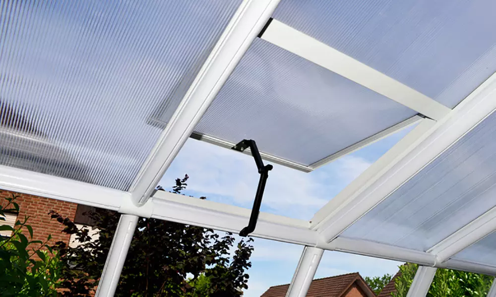 Sun Room 8 Ft. Rion Series - Second Medium