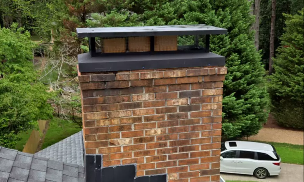 Chimney Sweep or Deep Cleaning with Inspection