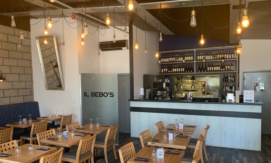 Pizza or Pasta with Soft Drink - Il Bebo's | Groupon