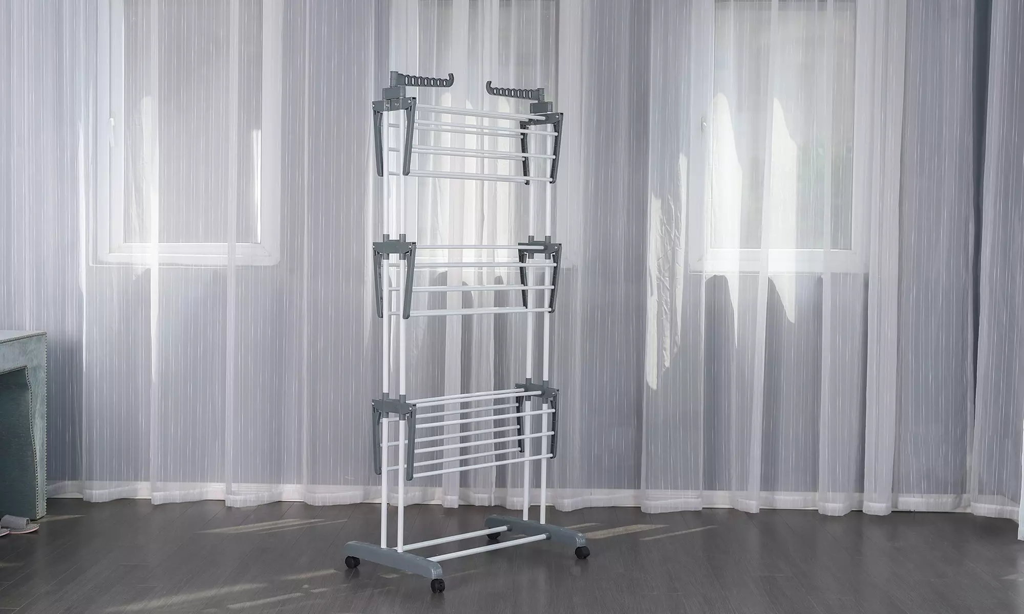 Herzberg Wäscheständer „HG 8034“