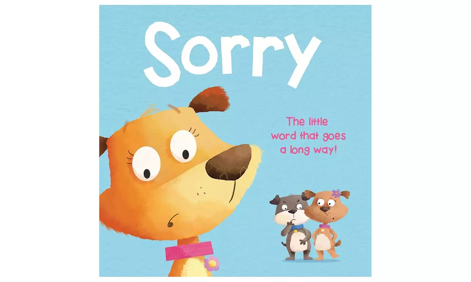 Learning Manners Children's Book Set (3-Piece) - Second Medium
