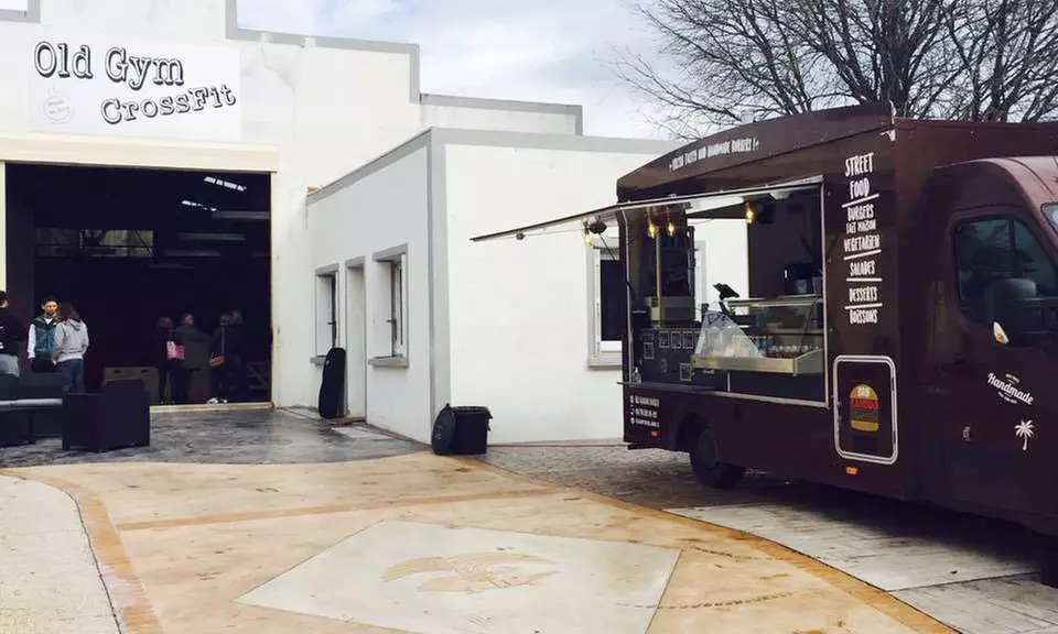 3 ou 5 séances de crossFit