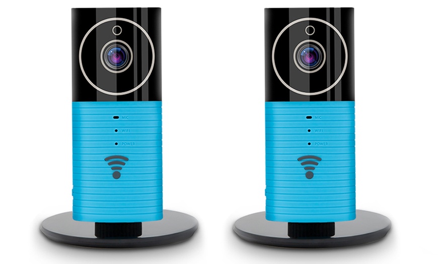 Image 8: Panoramic Wireless WiFi Camera