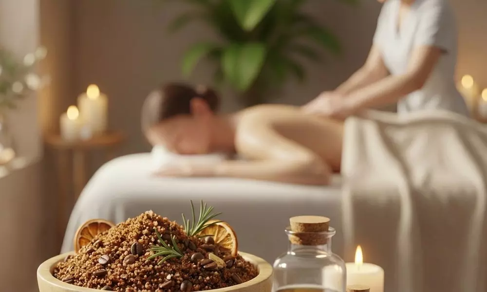 Unwind with a 60, or 90-Min Massage Session