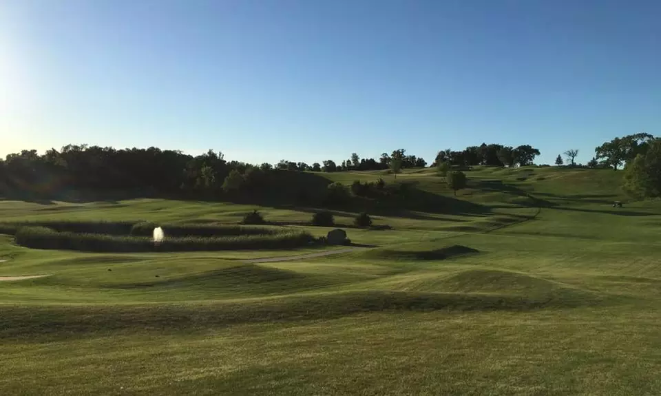 18-Hole Round of Golf Including Cart Rental at Gopher Hills Golf Course (Up to 38% Off). 4 Options Available. - Primary Image