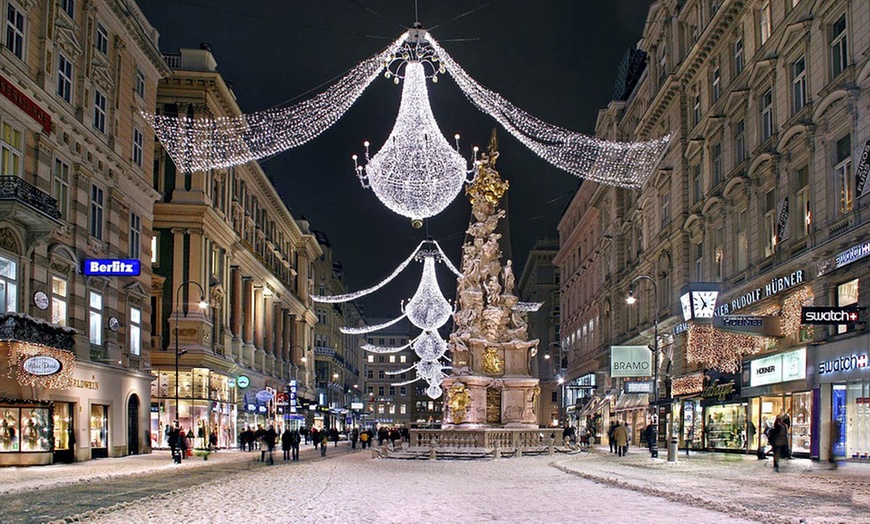 Image 3: ✈ Austrian Christmas Markets: Up to 4 Nights with Flights