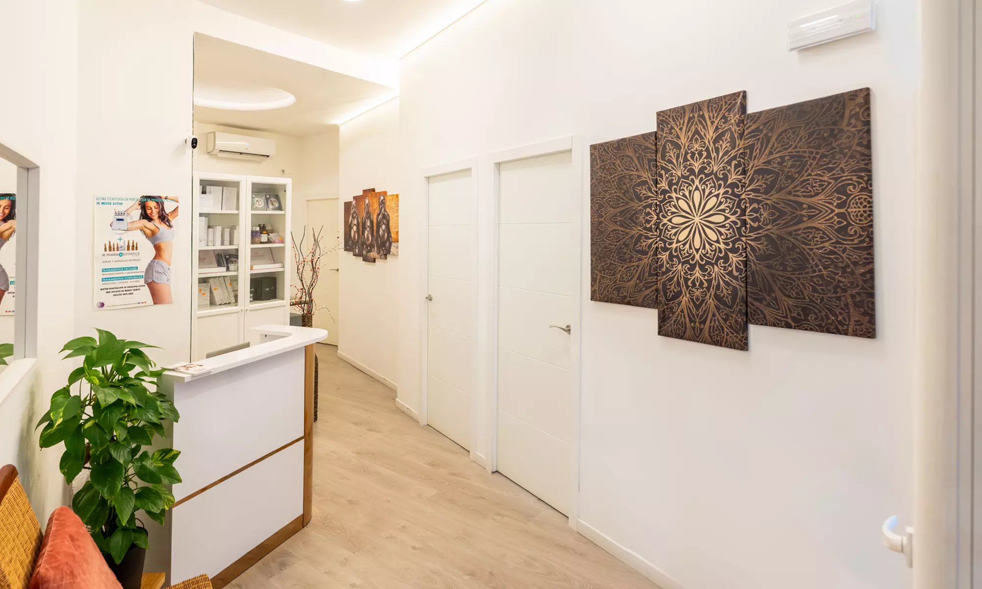 Micropigmentación de areolas en DLaser Madrid