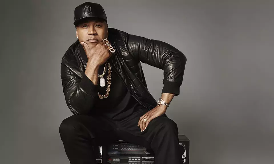 The F.O.R.C.E Tour: LL COOL J feat. The Roots, DJ Z-Trip & DJ Jazzy Jeff with Special Guests on September 3 at 8 p.m. - Primary Image