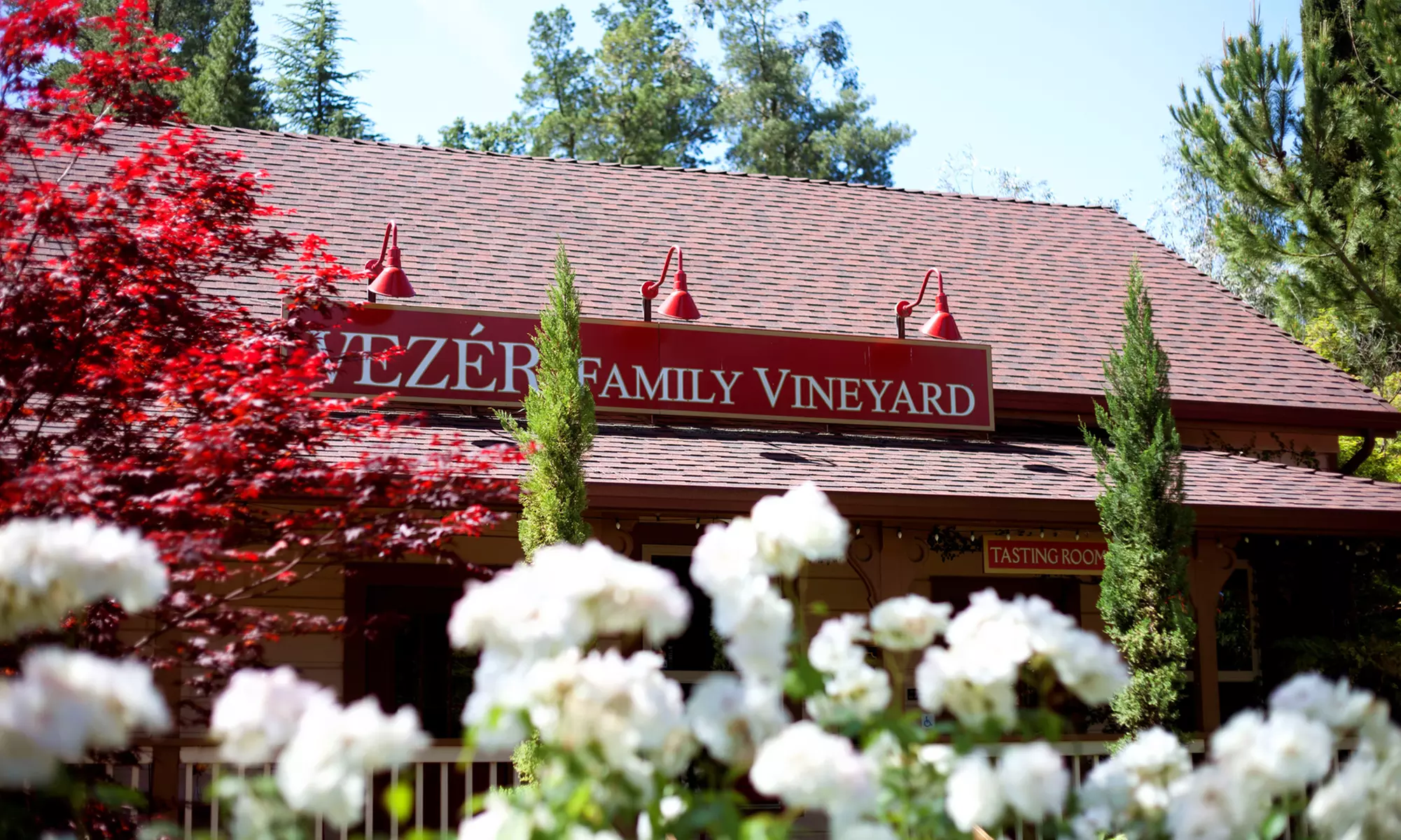 Up to 26% Off on Restaurant Specialty - Wine Tasting / Flight at Vezer Family Vineyard - Primary Image