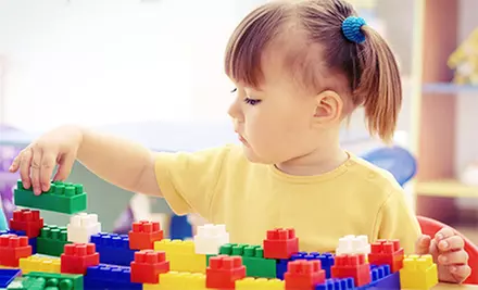 6 or 12 Parent-and-Me Play Classes at FUNdamentals of Baltimore (Up to 51% Off) - Primary Image