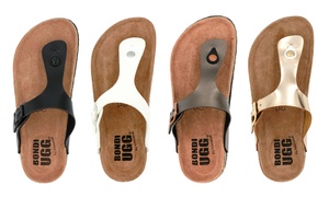 Bondi Ugg Bronte Sandals