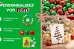 Bon d'achat de 20, 30 ou 50€ pour des M&M'S® personnalisés pour Noël (80% de réduction) - Second Medium