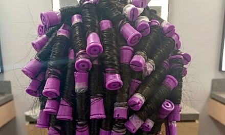 Short - Medium Perm - Carolina Charm Salon & Spa