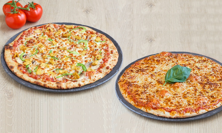 Image 2: Une pizza achetée = 1 pizza offerte