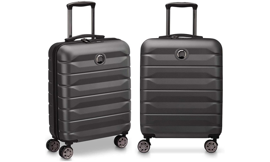 Image 2: Delsey Air Armour Luggage
