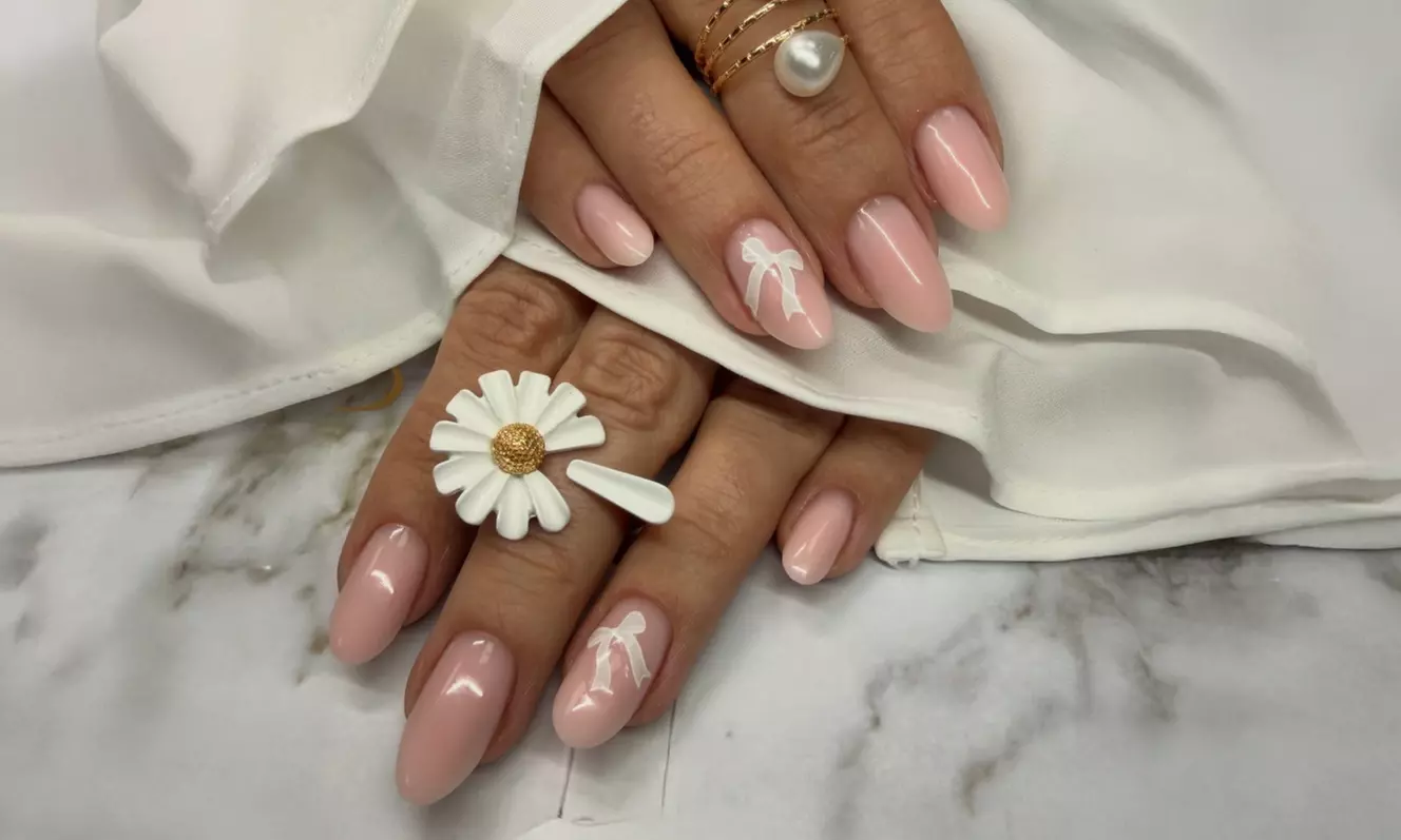 Long-Lasting Shellac or BIAB Manicure & Pedicure Sessions