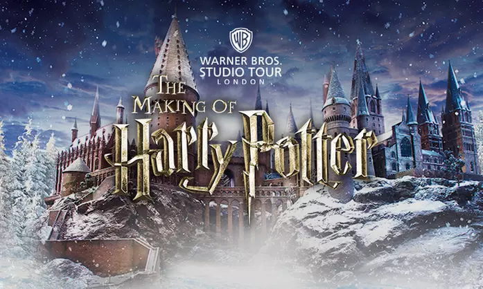 Warner Bros. Harry Potter™ Studio Tour with Butterbeer, Souvenir and Special Guests - Primary Image